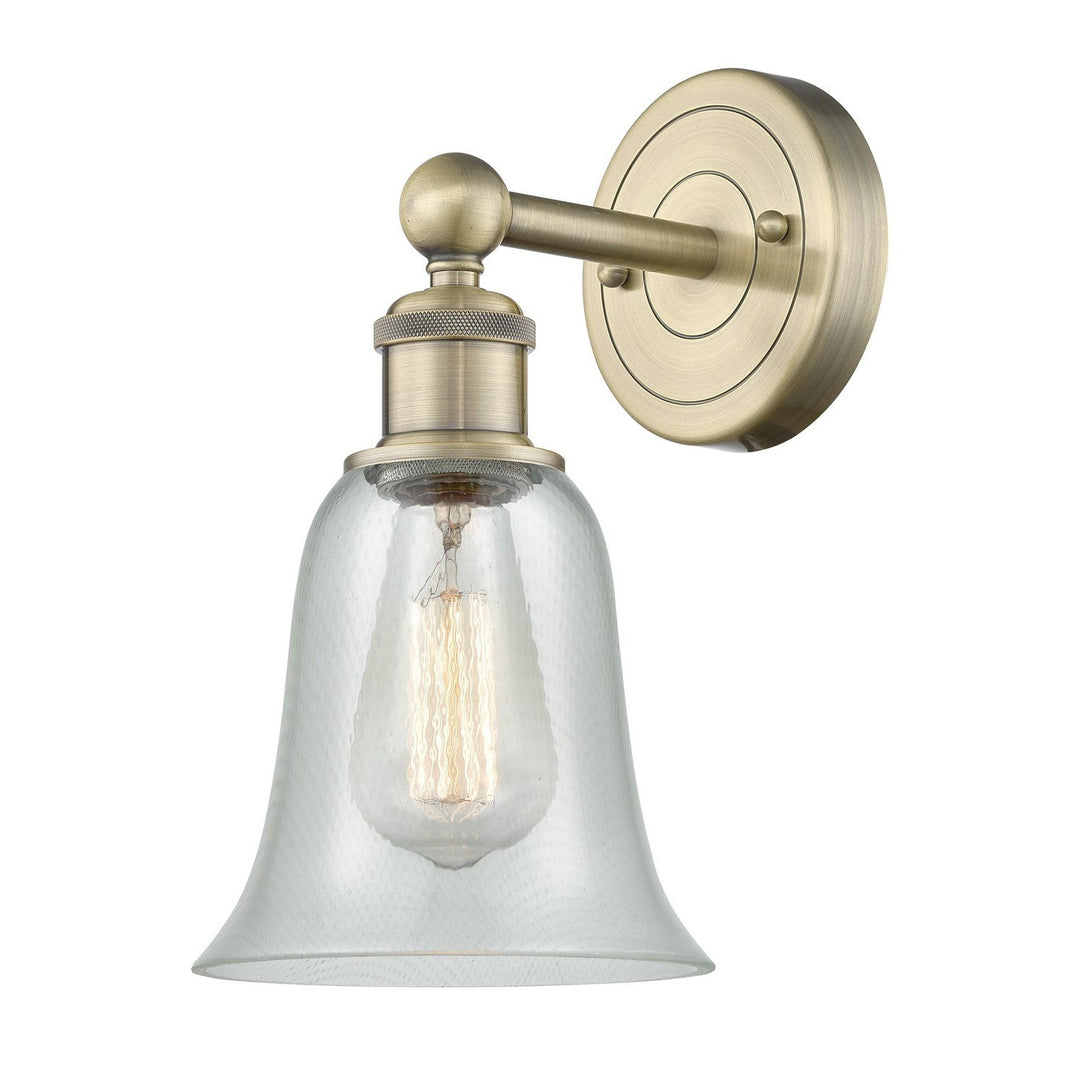 Innovations Edison 616-1W-AB-G2812 Wall Sconce Light - Antique Brass
