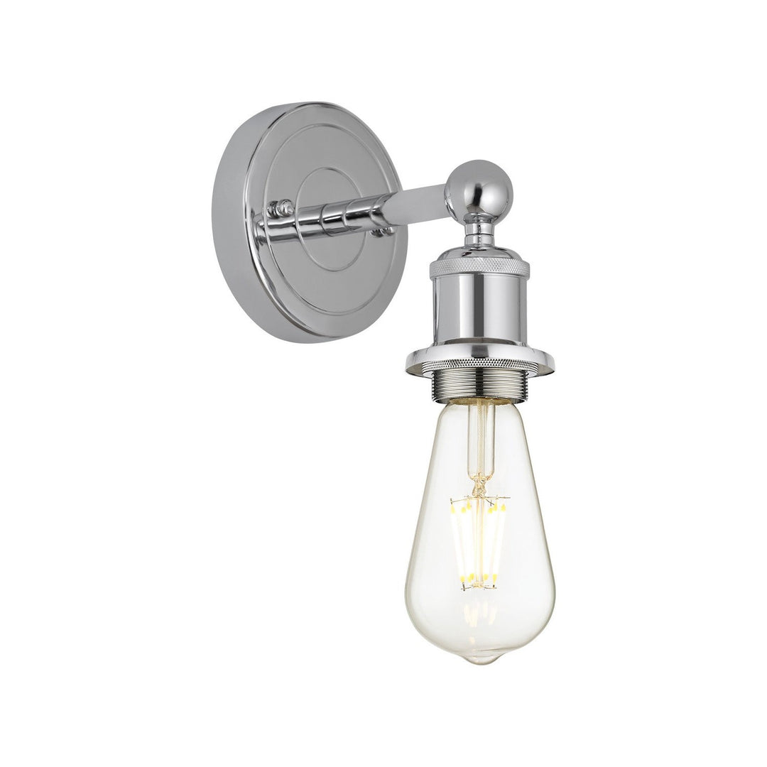 Innovations Downtown Urban 616-1W-PC Wall Sconce Light - Polished Chrome