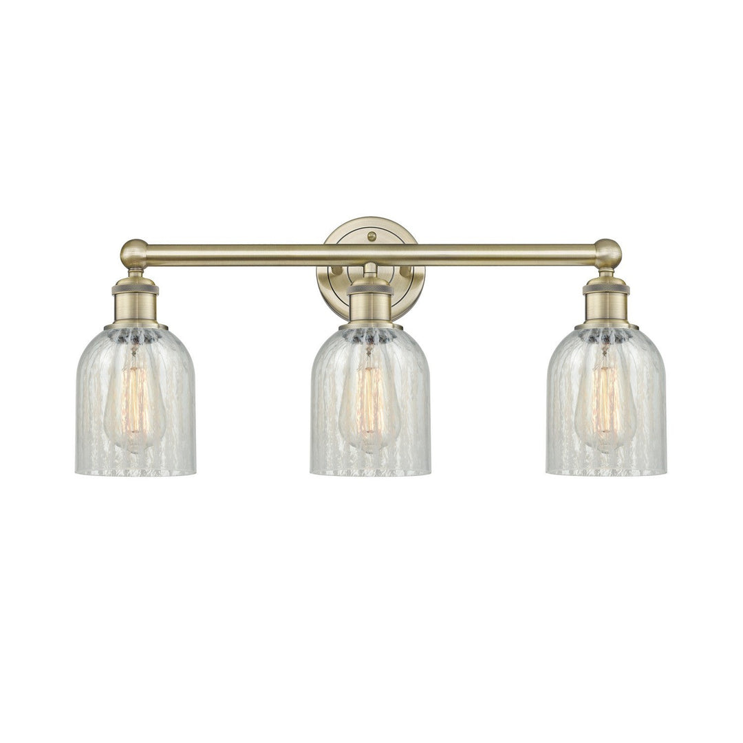Innovations Edison 616-3W-AB-G2511 Bath Vanity Light 23 in. wide - Antique Brass