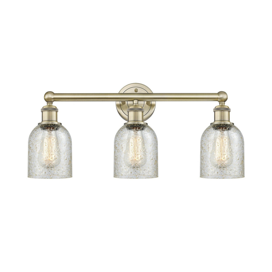Innovations Edison 616-3W-AB-G259 Bath Vanity Light 23 in. wide - Antique Brass