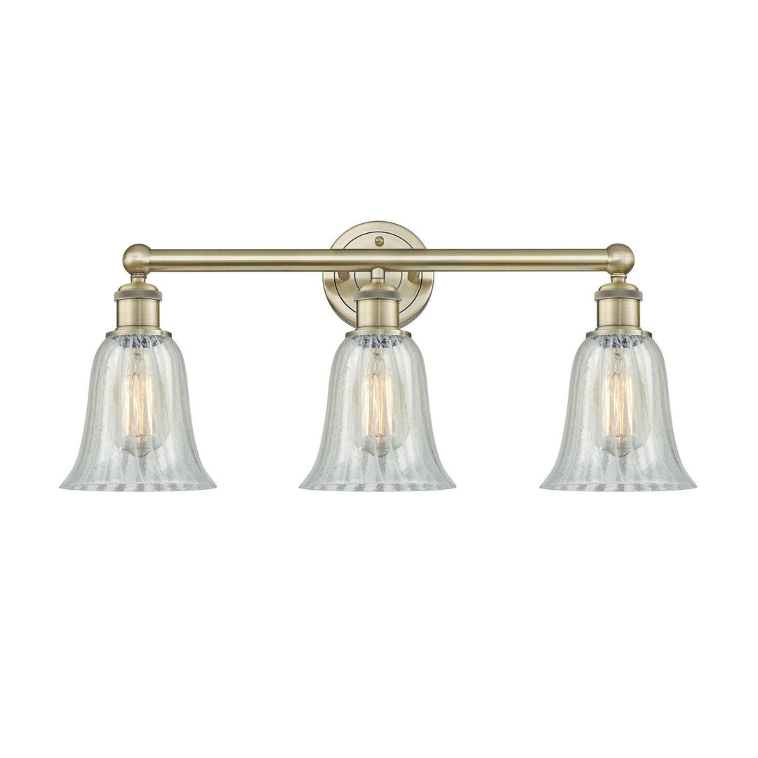 Innovations Edison 616-3W-AB-G2811 Bath Vanity Light 25 in. wide - Antique Brass