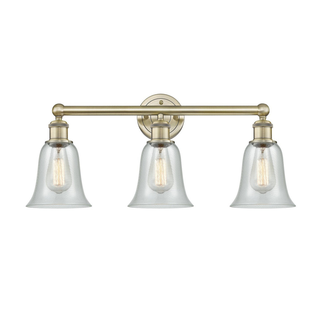 Innovations Edison 616-3W-AB-G2812 Bath Vanity Light 25 in. wide - Antique Brass