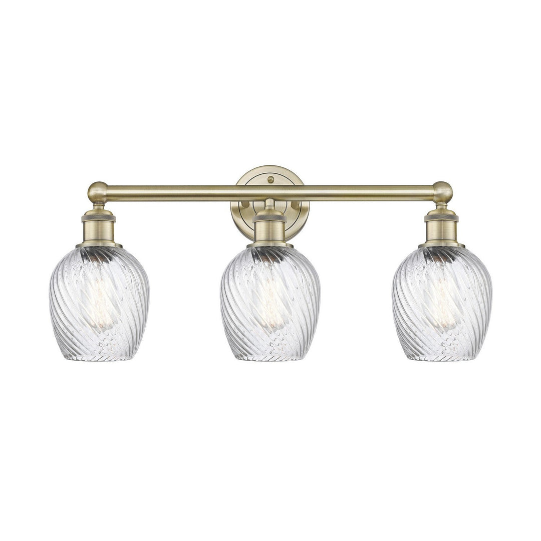 Innovations Edison 616-3W-AB-G292 Bath Vanity Light 23 in. wide - Antique Brass