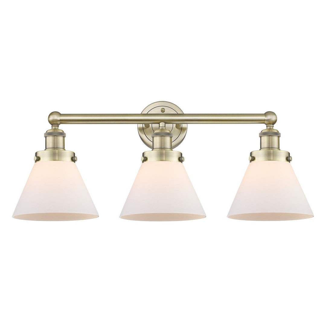 Innovations Edison 616-3W-AB-G41 Bath Vanity Light 26 in. wide - Antique Brass