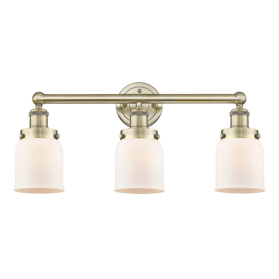 Innovations Edison 616-3W-AB-G51 Bath Vanity Light 25 in. wide - Antique Brass