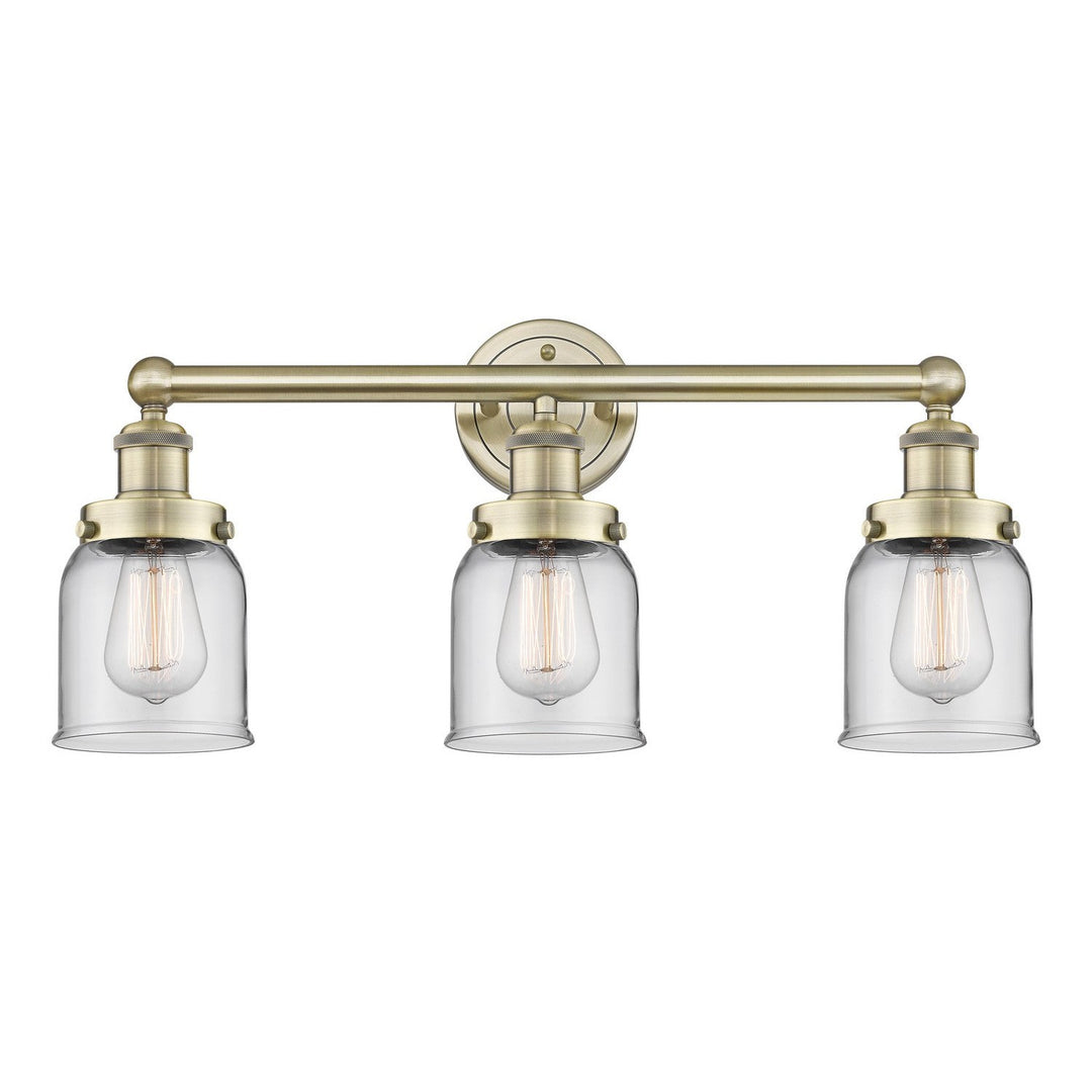Innovations Edison 616-3W-AB-G52 Bath Vanity Light 25 in. wide - Antique Brass