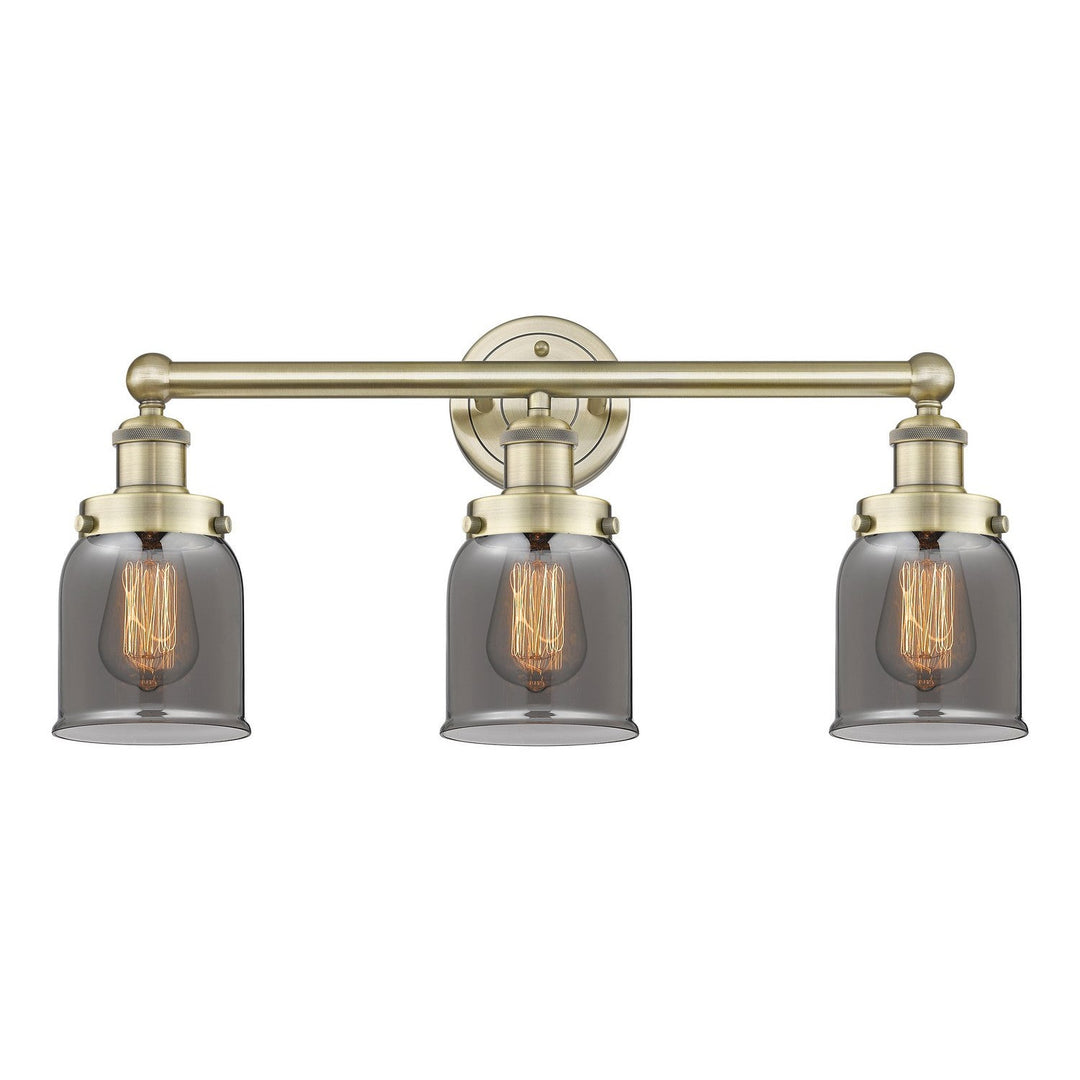 Innovations Edison 616-3W-AB-G53 Bath Vanity Light 25 in. wide - Antique Brass