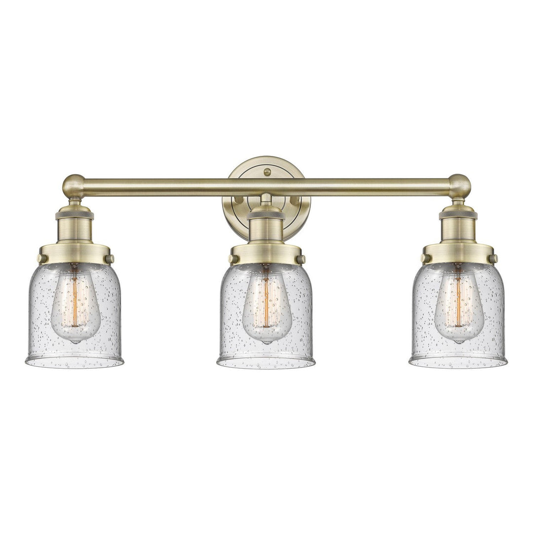 Innovations Edison 616-3W-AB-G54 Bath Vanity Light 25 in. wide - Antique Brass