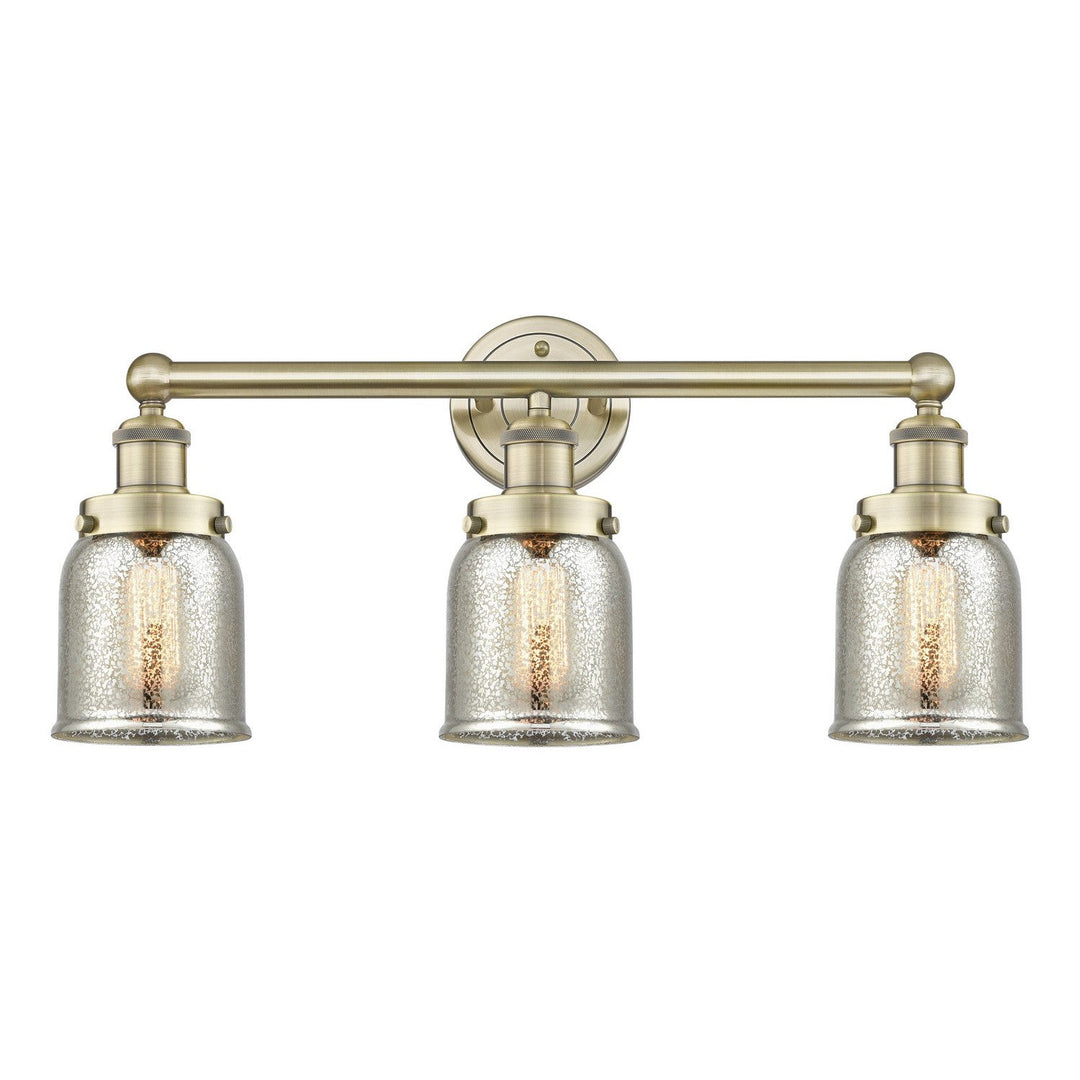 Innovations Edison 616-3W-AB-G58 Bath Vanity Light 25 in. wide - Antique Brass