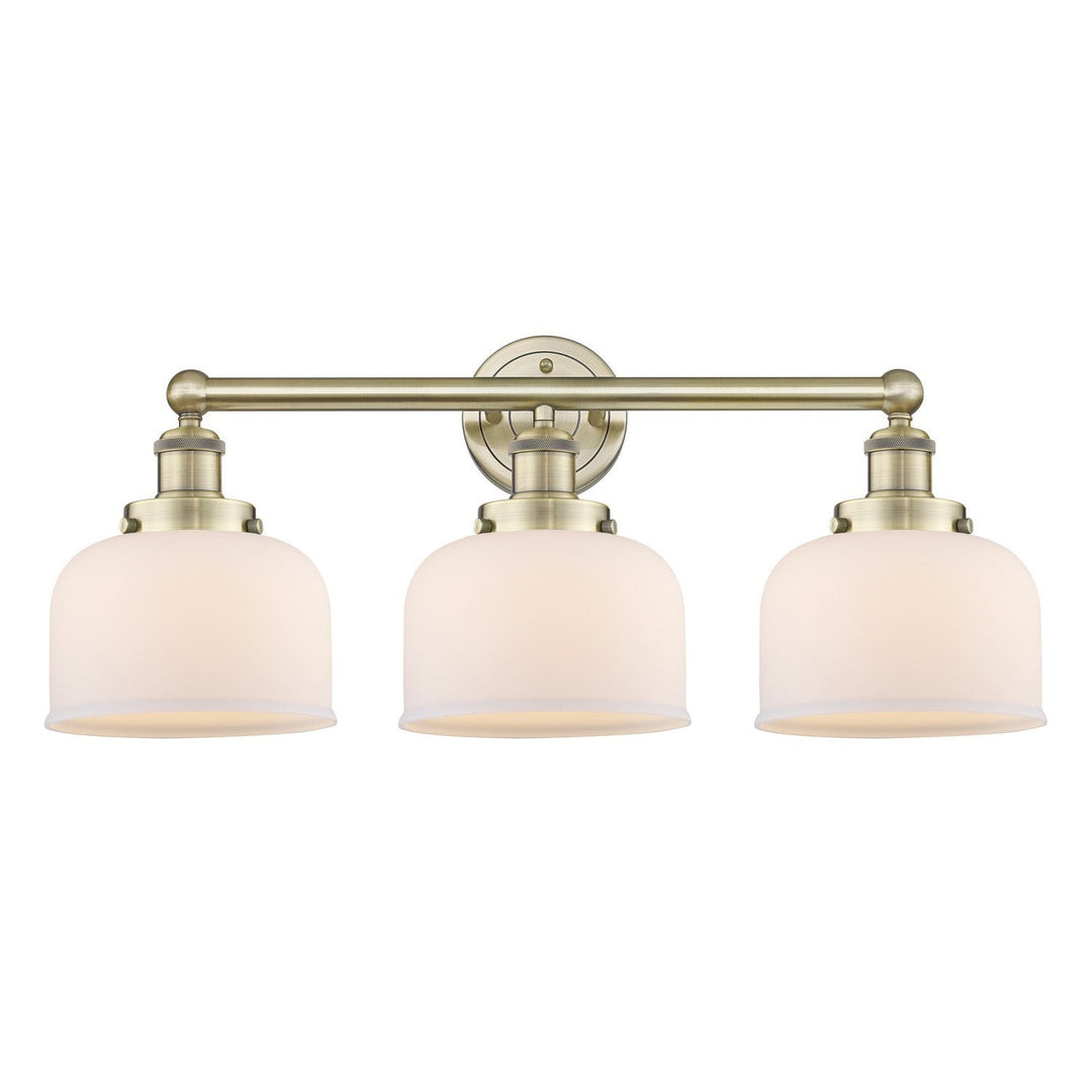 Innovations Edison 616-3W-AB-G71 Bath Vanity Light 25 in. wide - Antique Brass