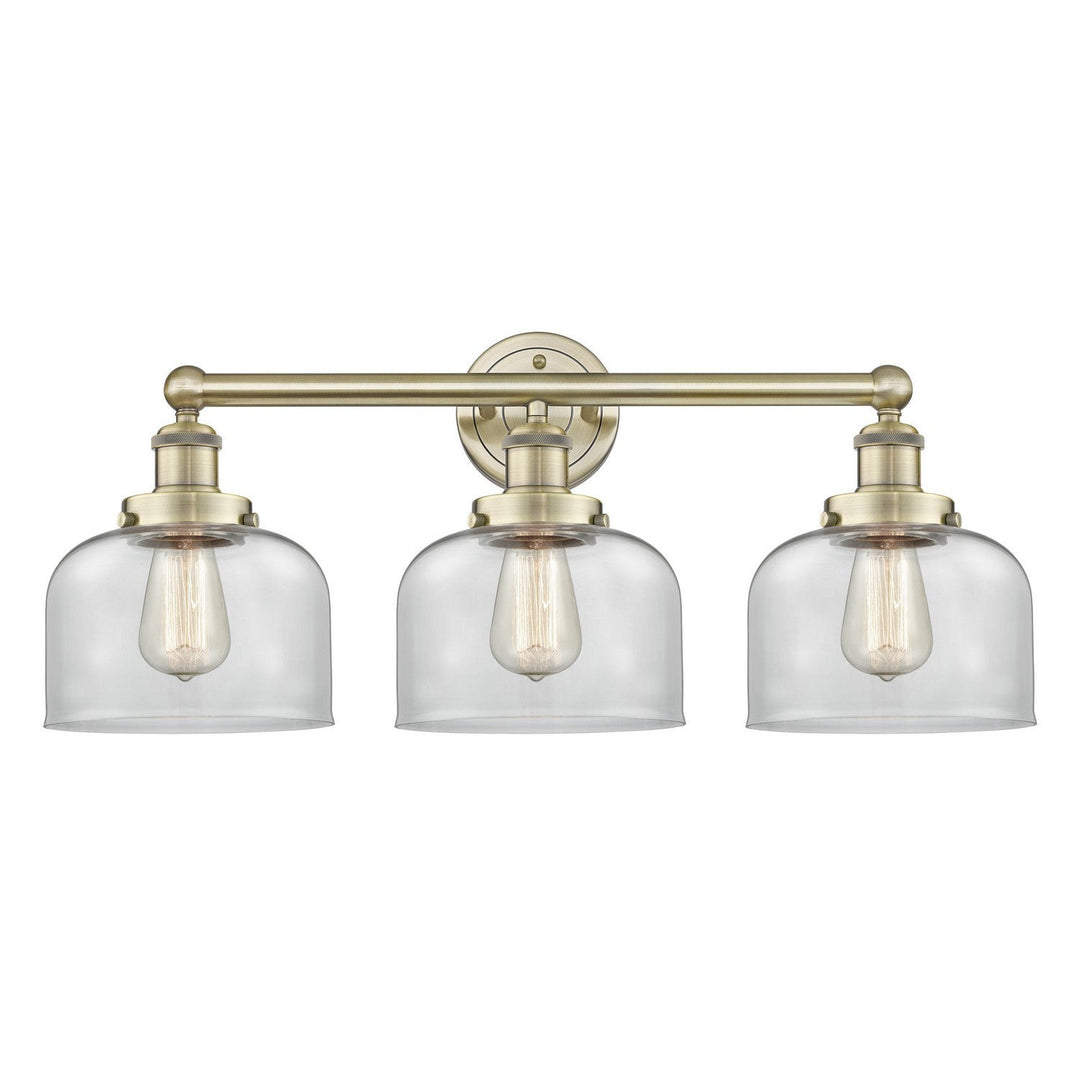 Innovations Edison 616-3W-AB-G72 Bath Vanity Light 25 in. wide - Antique Brass