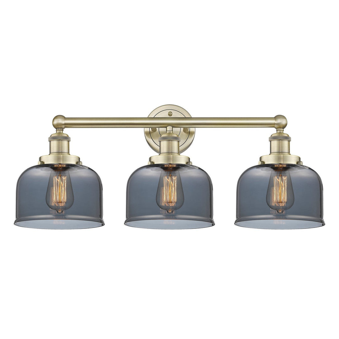 Innovations Edison 616-3W-AB-G73 Bath Vanity Light 25 in. wide - Antique Brass