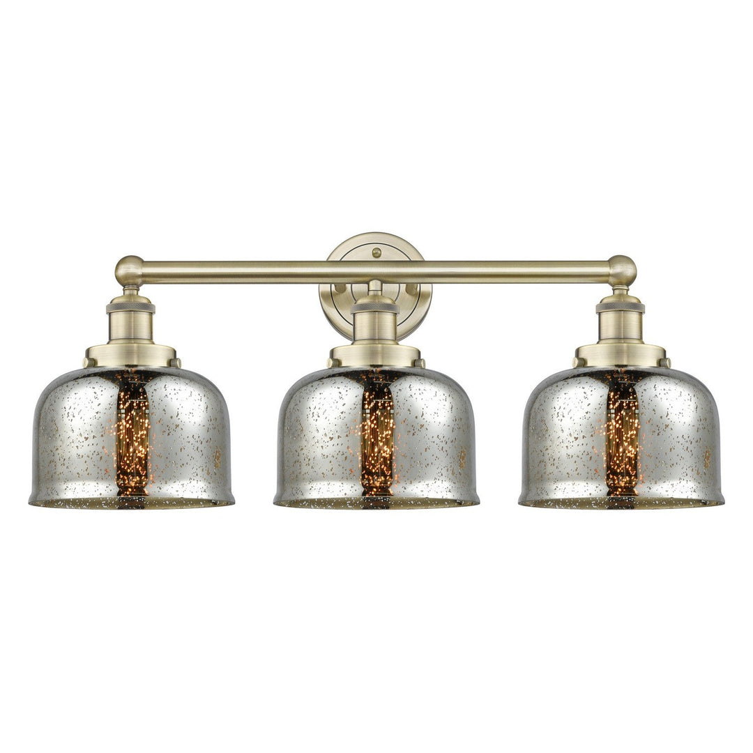 Innovations Edison 616-3W-AB-G78 Bath Vanity Light 25 in. wide - Antique Brass