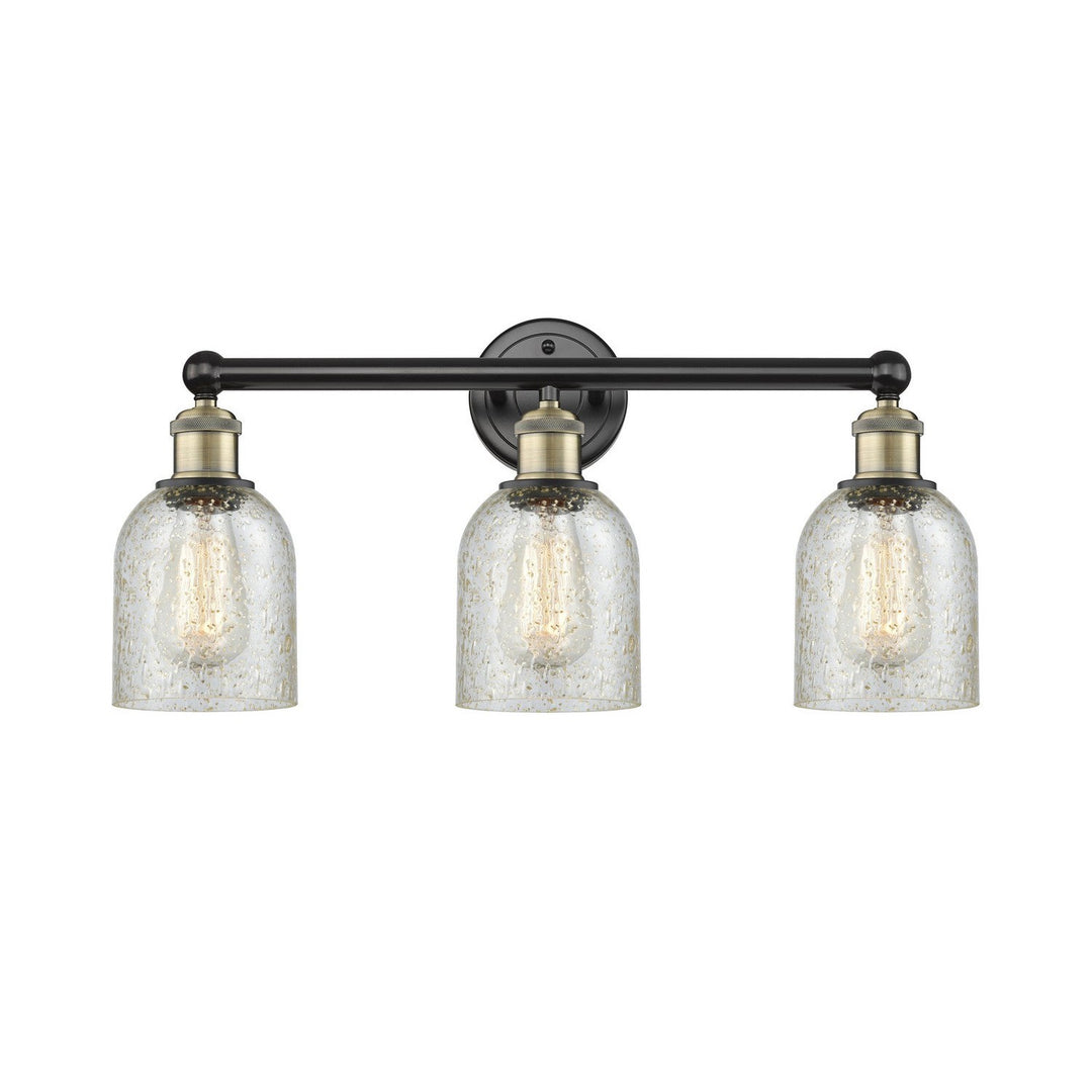Innovations Edison 616-3W-BAB-G259 Bath Vanity Light 23 in. wide - Black Antique Brass