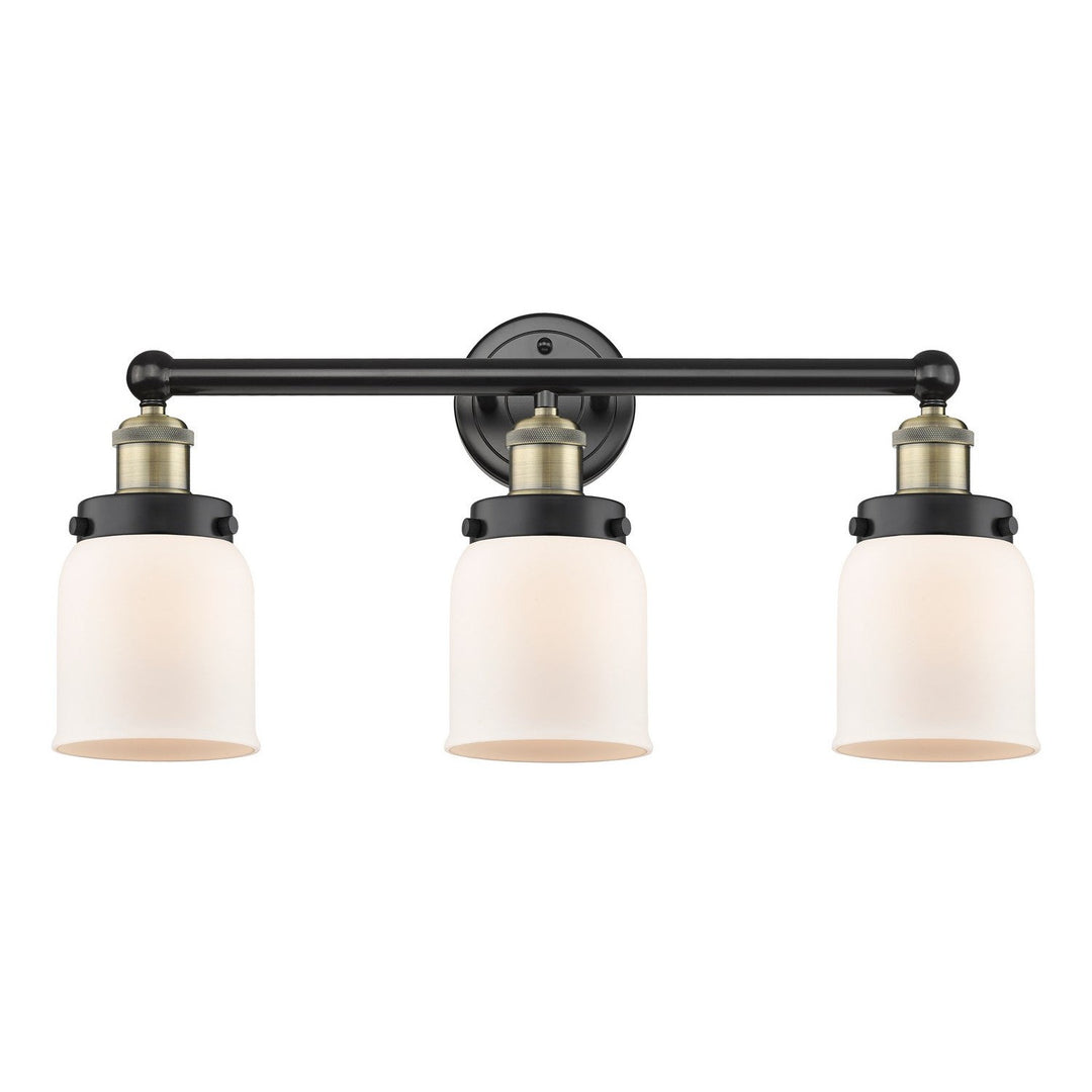 Innovations Edison 616-3W-BAB-G51 Bath Vanity Light 25 in. wide - Black Antique Brass