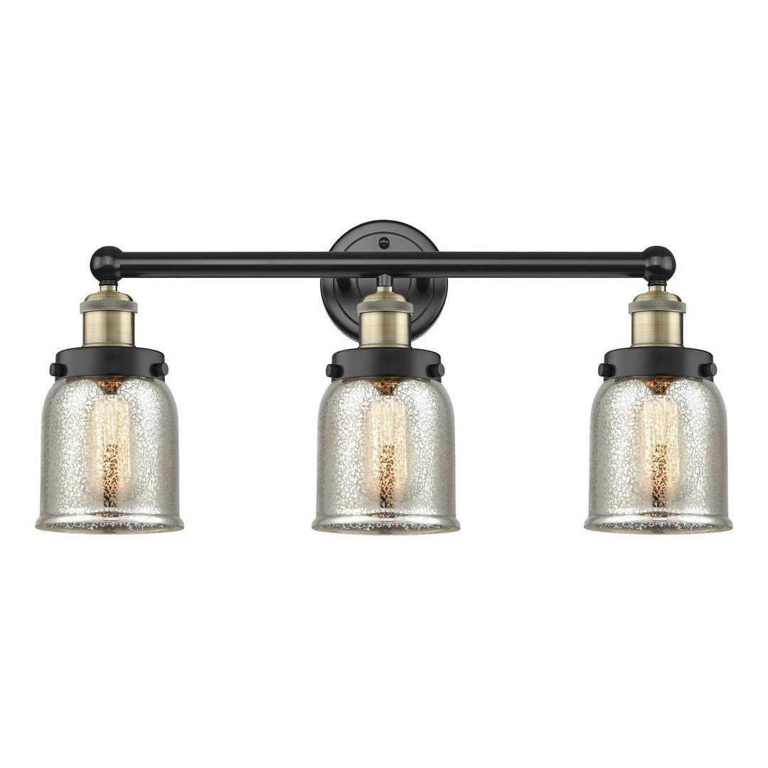 Innovations Edison 616-3W-BAB-G58 Bath Vanity Light 25 in. wide - Black Antique Brass