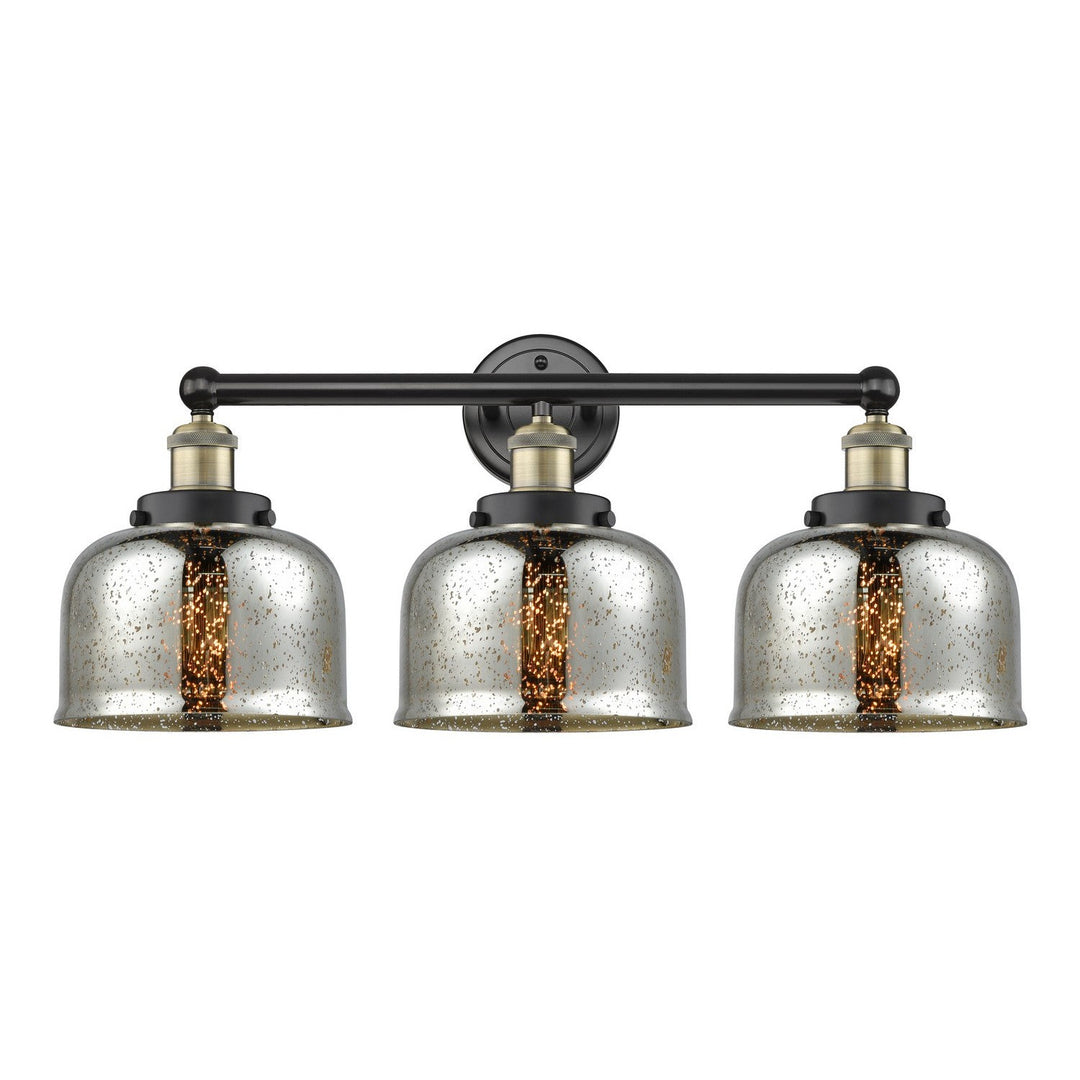 Innovations Edison 616-3W-BAB-G78 Bath Vanity Light 25 in. wide - Black Antique Brass