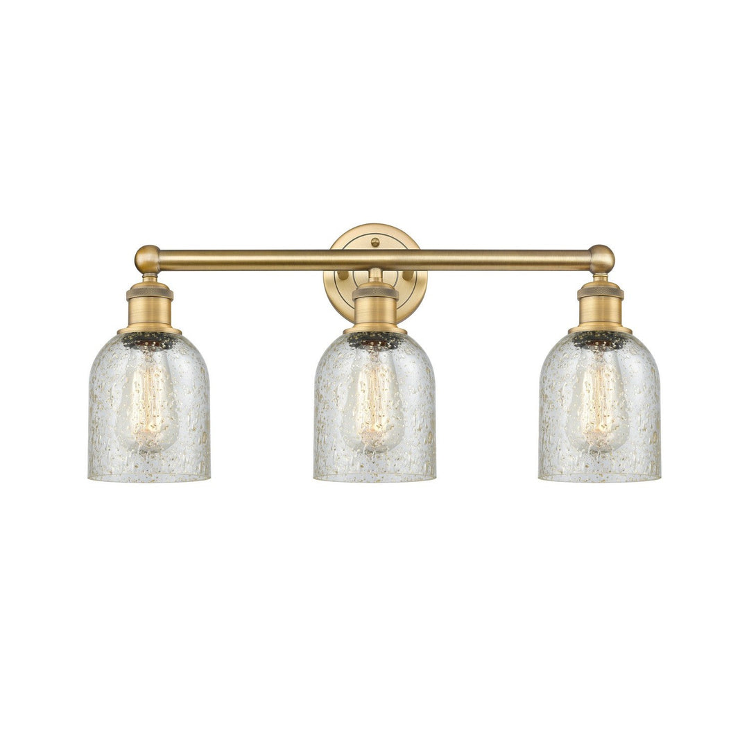 Innovations Edison 616-3W-BB-G259 Bath Vanity Light 23 in. wide - Brushed Brass