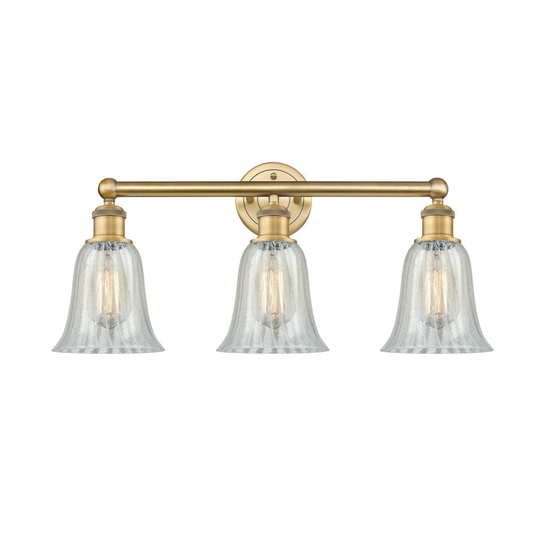 Innovations Edison 616-3W-BB-G2811 Bath Vanity Light 25 in. wide - Brushed Brass
