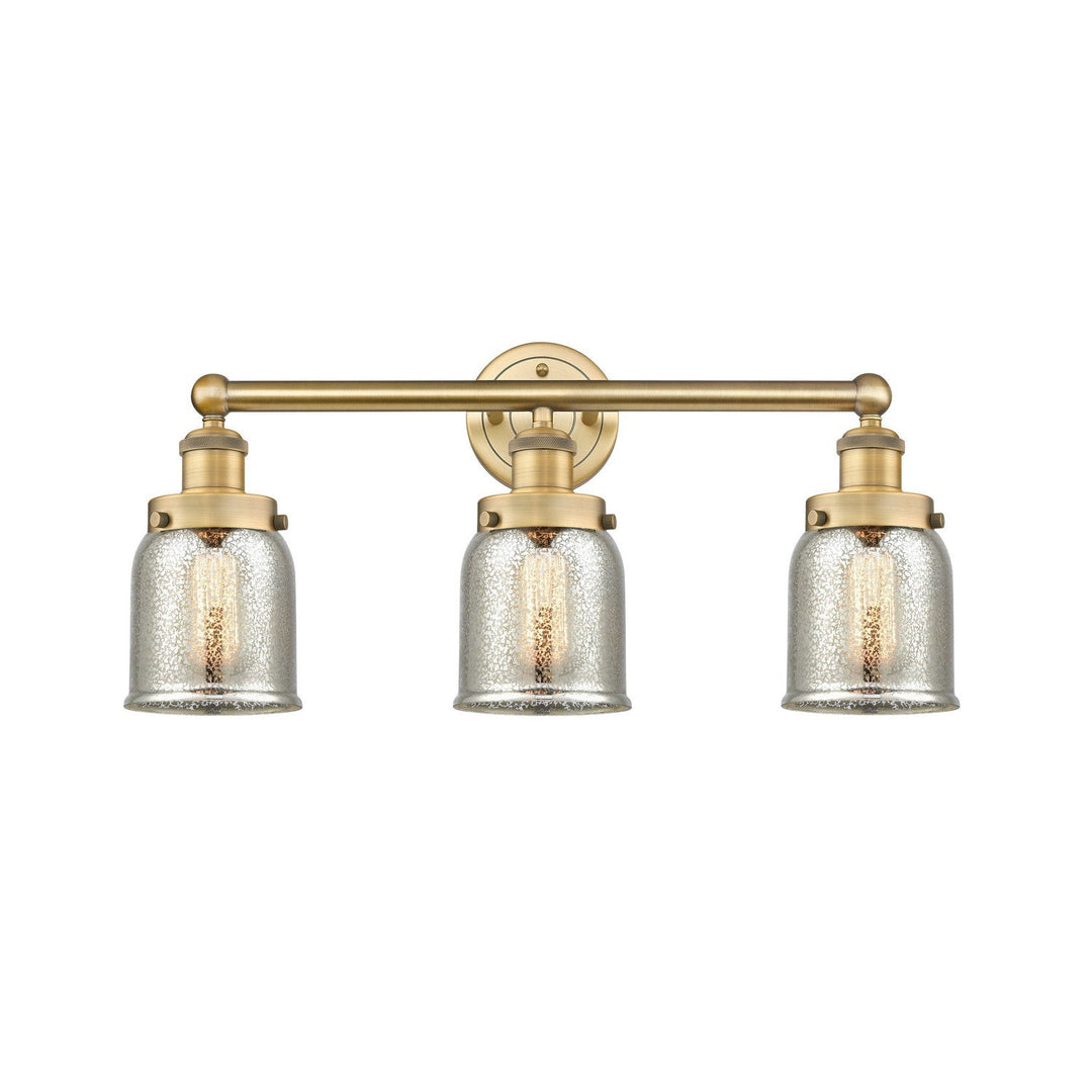 Innovations Edison 616-3W-BB-G58 Bath Vanity Light 25 in. wide - Brushed Brass
