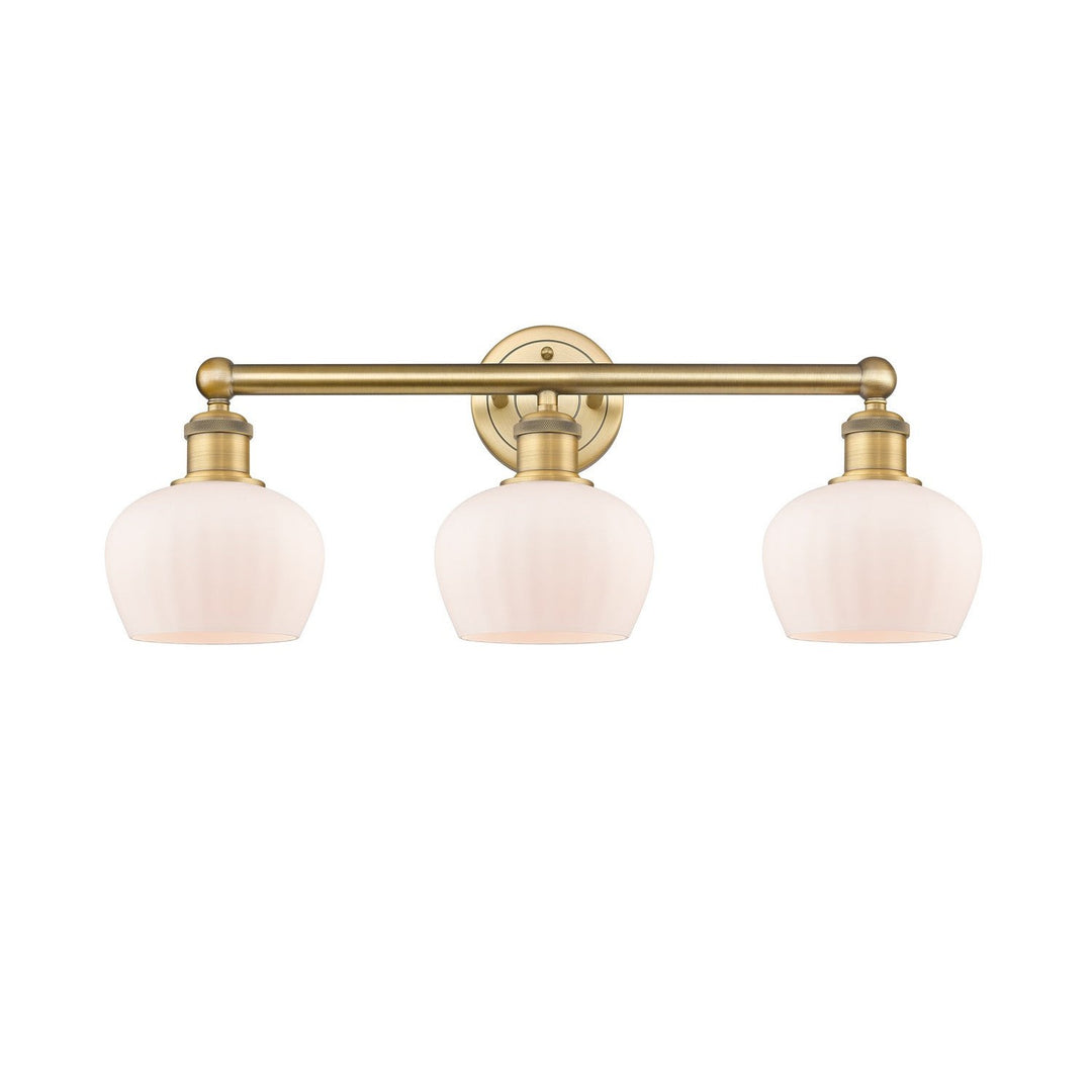 Innovations Edison 616-3W-BB-G91 Bath Vanity Light 25 in. wide - Brushed Brass