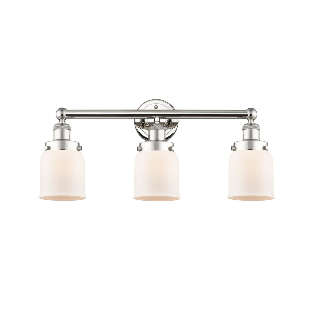Innovations Edison 616-3W-PN-G51 Bath Vanity Light 25 in. wide - Polished Nickel