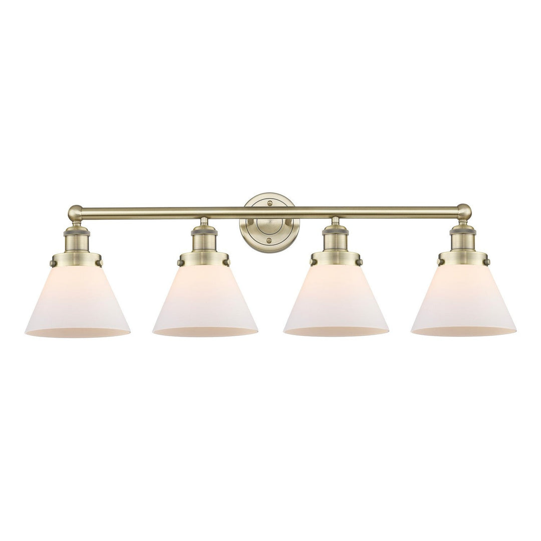 Innovations Edison 616-4W-AB-G41 Bath Vanity Light 35 in. wide - Antique Brass