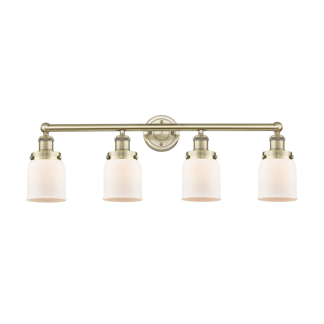 Innovations Edison 616-4W-AB-G51 Bath Vanity Light 34 in. wide - Antique Brass