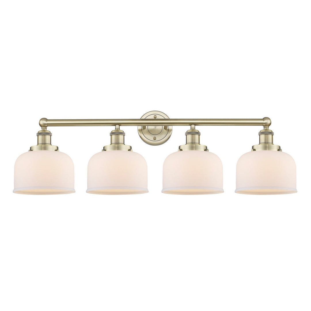 Innovations Edison 616-4W-AB-G71 Bath Vanity Light 34 in. wide - Antique Brass