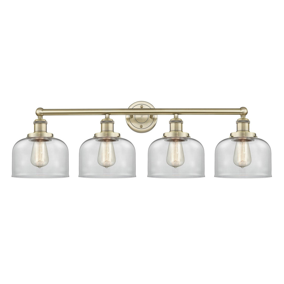 Innovations Edison 616-4W-AB-G72 Bath Vanity Light 34 in. wide - Antique Brass