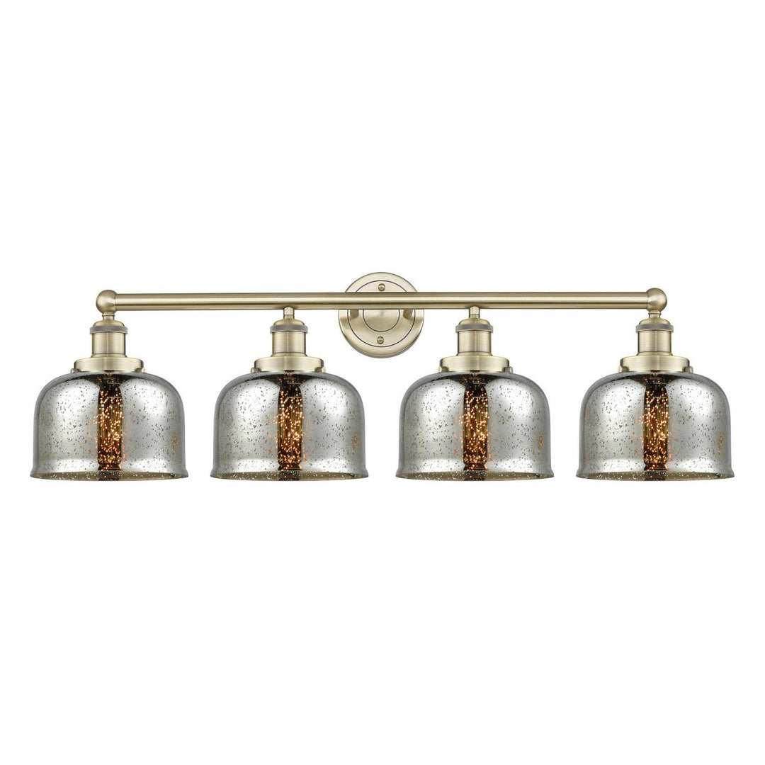 Innovations Edison 616-4W-AB-G78 Bath Vanity Light 34 in. wide - Antique Brass