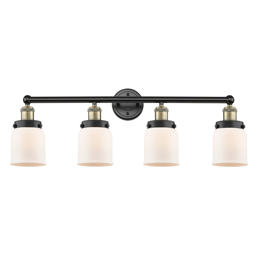 Innovations Edison 616-4W-BAB-G51 Bath Vanity Light 34 in. wide - Black Antique Brass