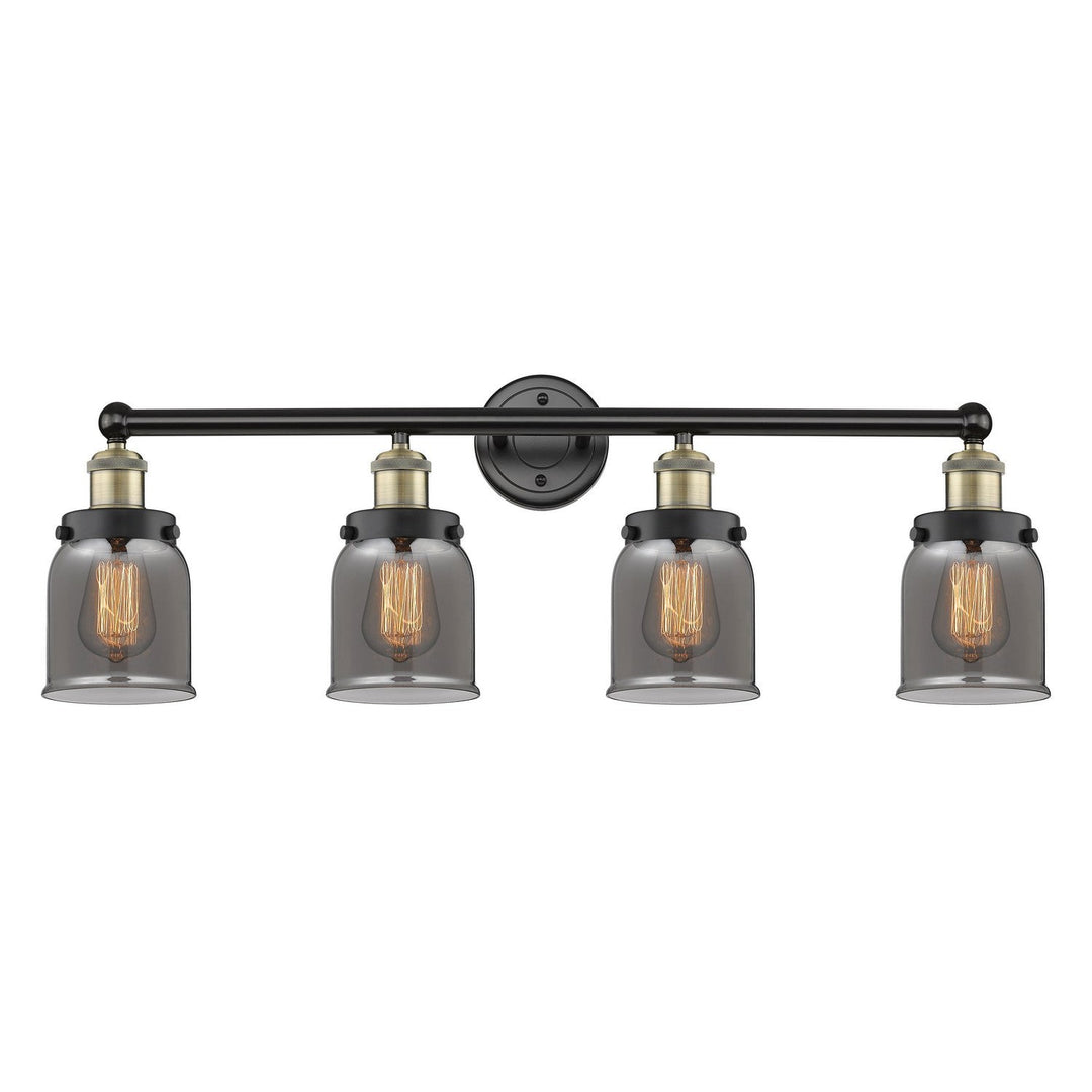 Innovations Edison 616-4W-BAB-G53 Bath Vanity Light 34 in. wide - Black Antique Brass