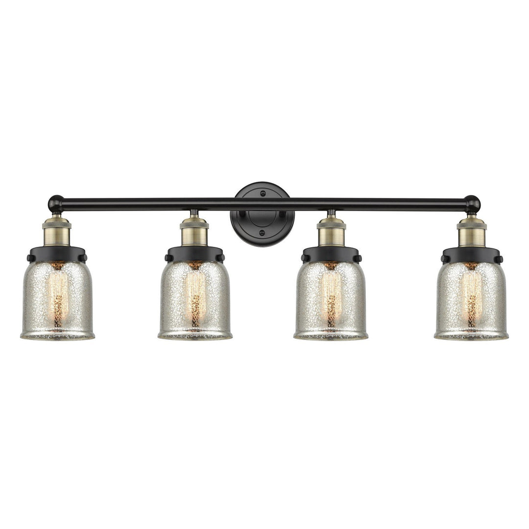 Innovations Edison 616-4W-BAB-G58 Bath Vanity Light 34 in. wide - Black Antique Brass
