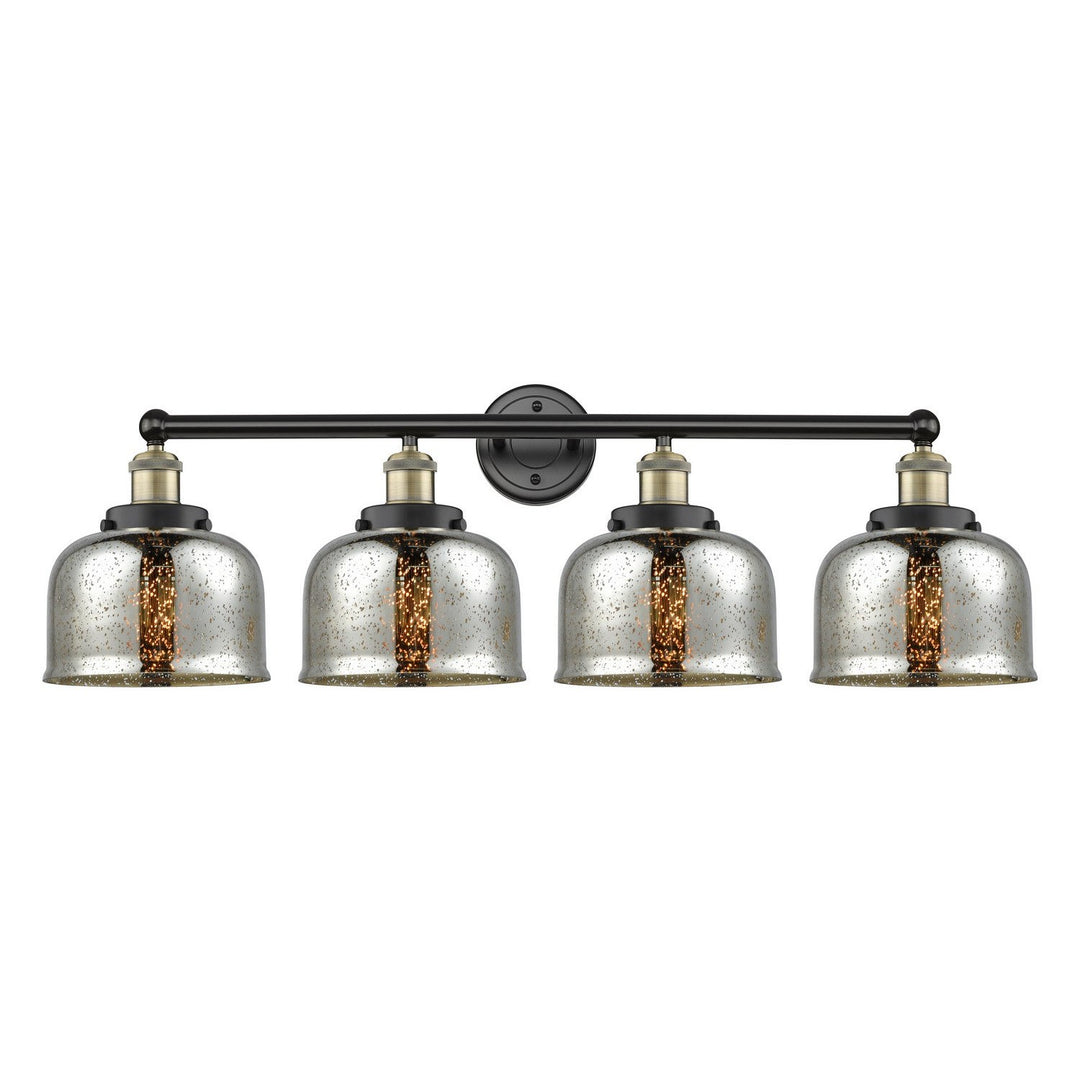 Innovations Edison 616-4W-BAB-G78 Bath Vanity Light 34 in. wide - Black Antique Brass