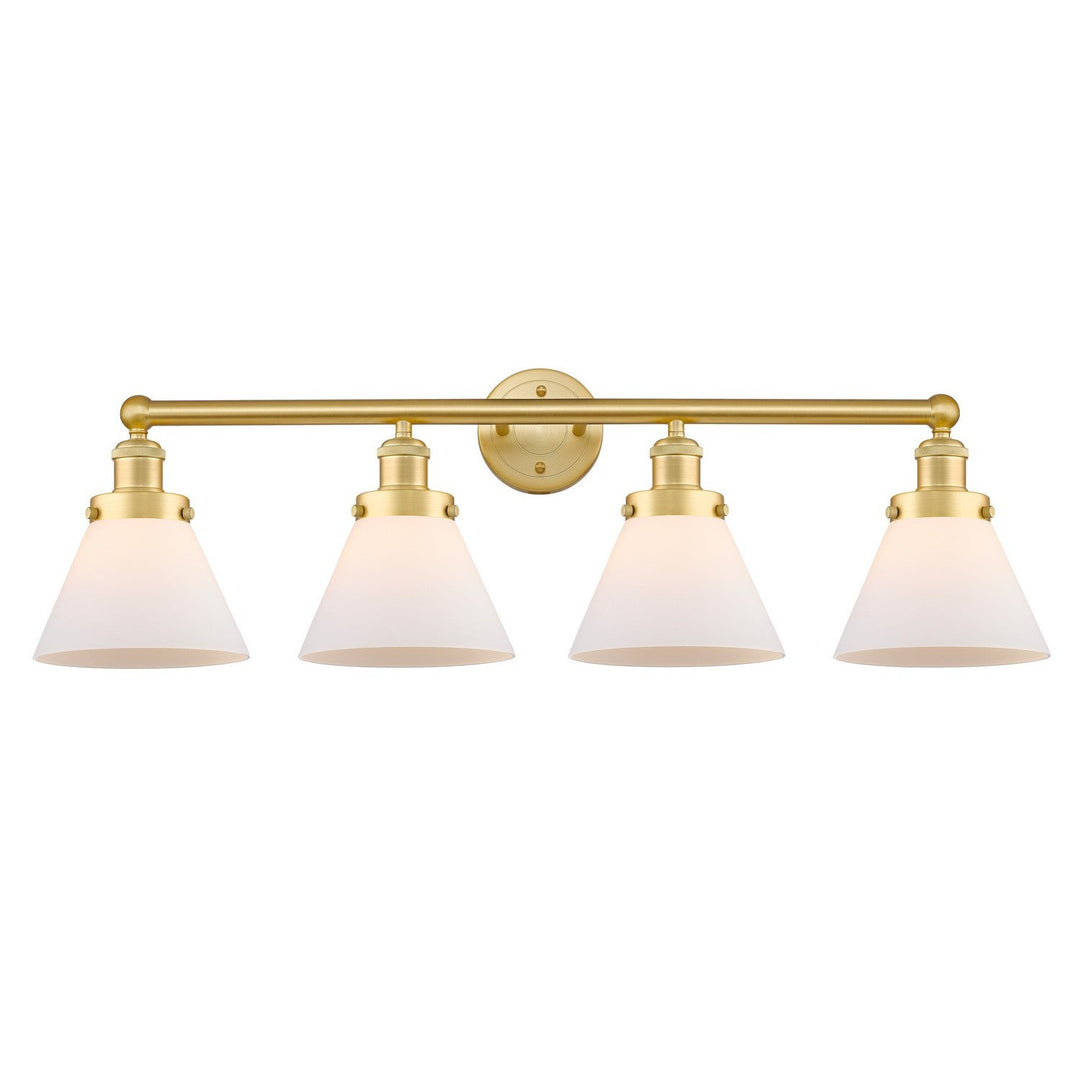 Innovations Edison 616-4W-SG-G41 Bath Vanity Light 35 in. wide - Satin Gold