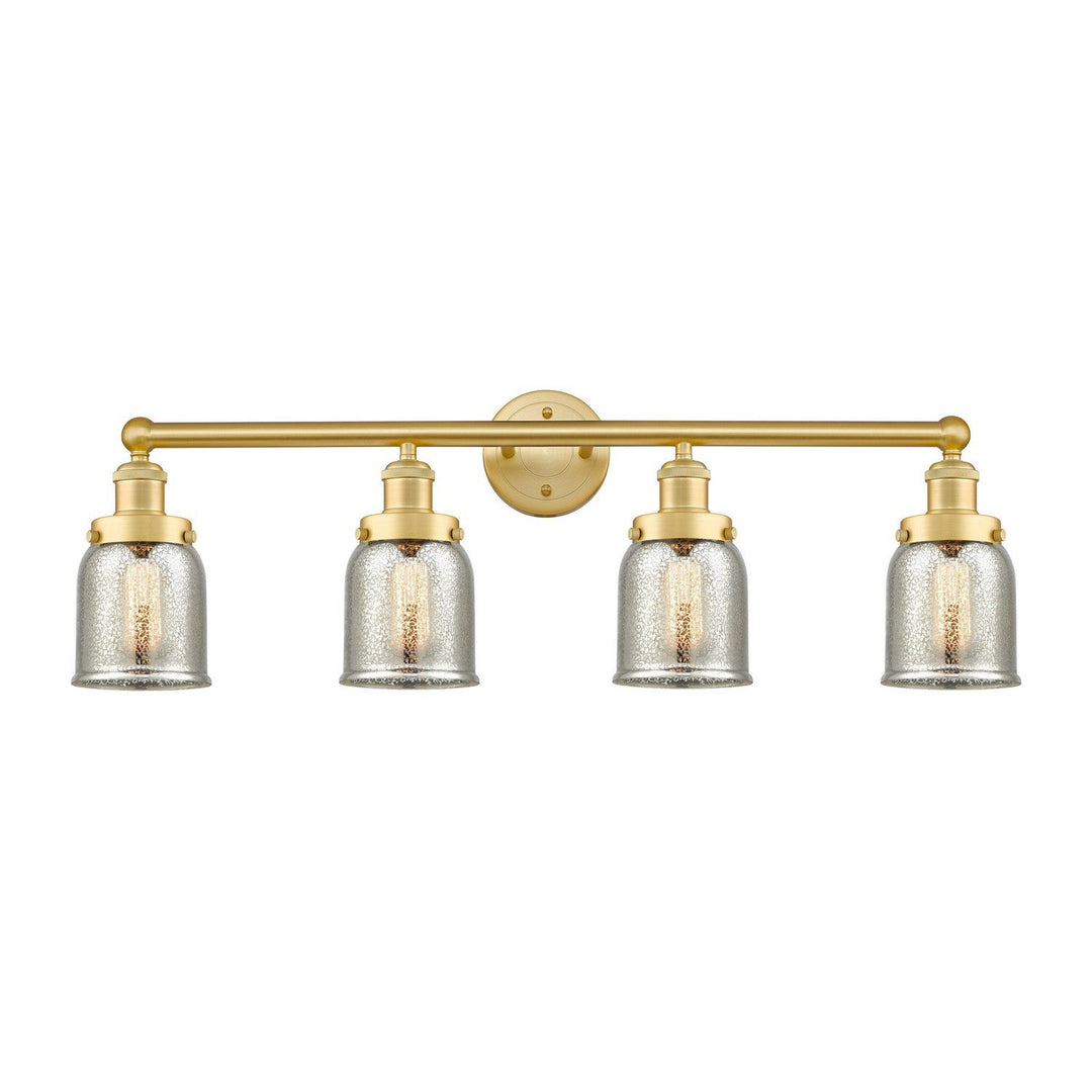 Innovations Edison 616-4W-SG-G58 Bath Vanity Light 34 in. wide - Satin Gold