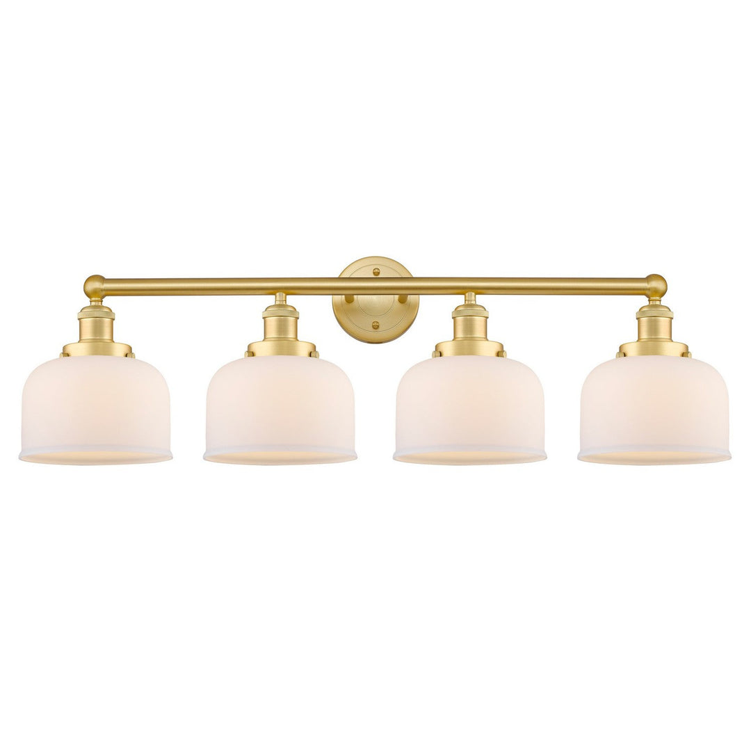 Innovations Edison 616-4W-SG-G71 Bath Vanity Light 34 in. wide - Satin Gold