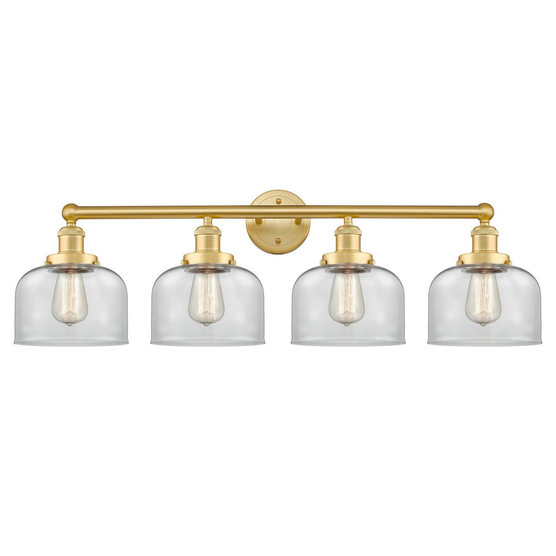 Innovations Edison 616-4W-SG-G72 Bath Vanity Light 34 in. wide - Satin Gold