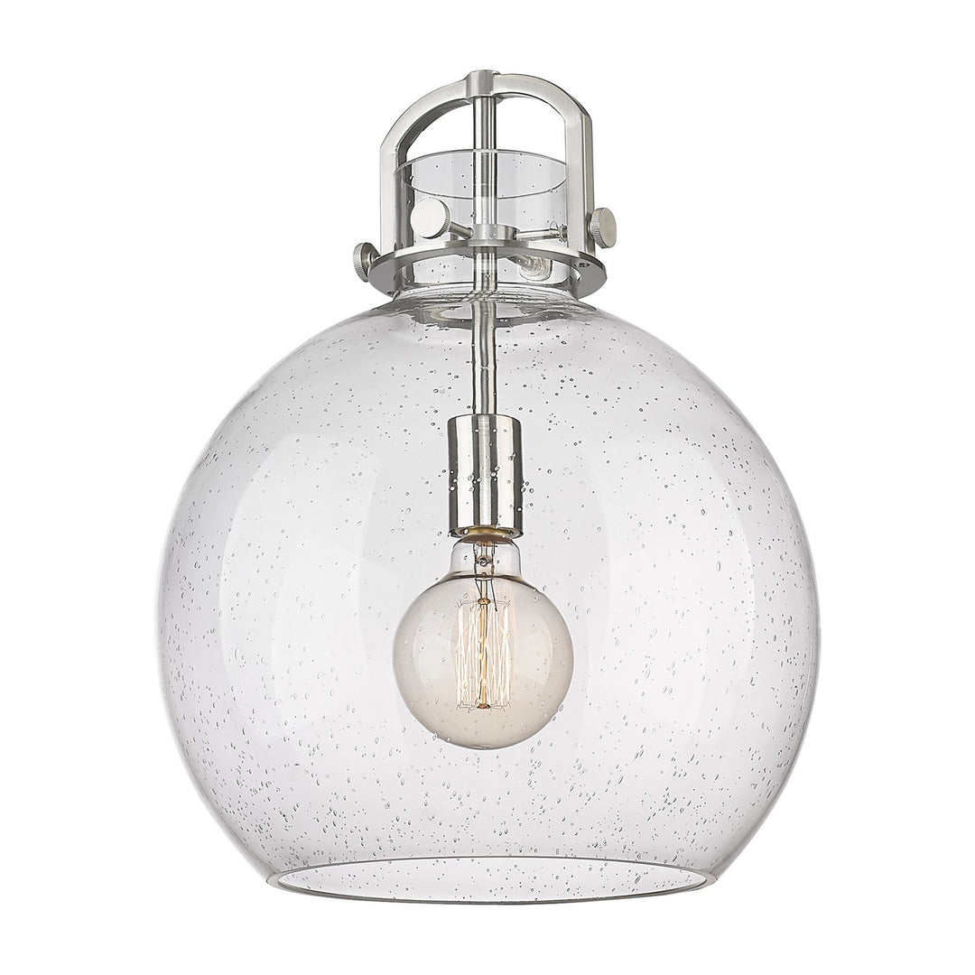 Innovations Lighting G410-14SDY  Downtown Urban Lighting Accessory Seedy Newton Sphere