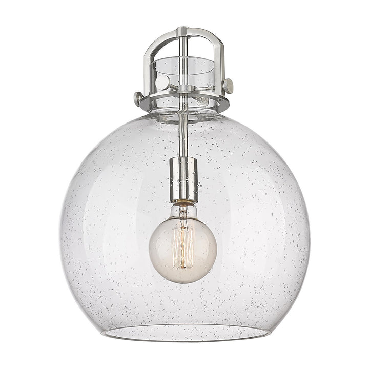 Innovations Lighting G410-14SDY  Downtown Urban Lighting Accessory Seedy Newton Sphere