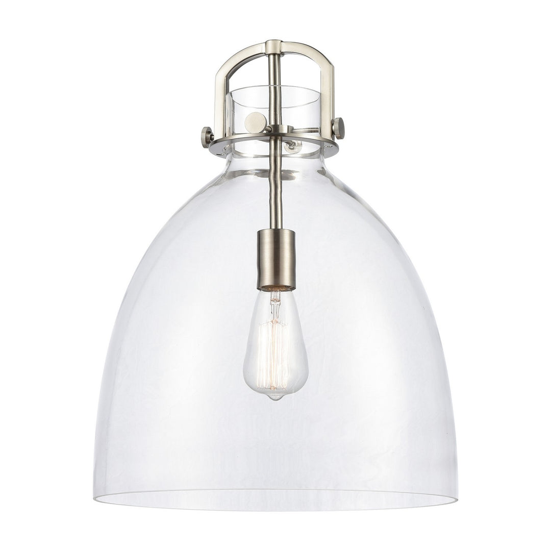 Innovations Lighting G412-14CL  Downtown Urban Lighting Accessory Clear Newton Bell