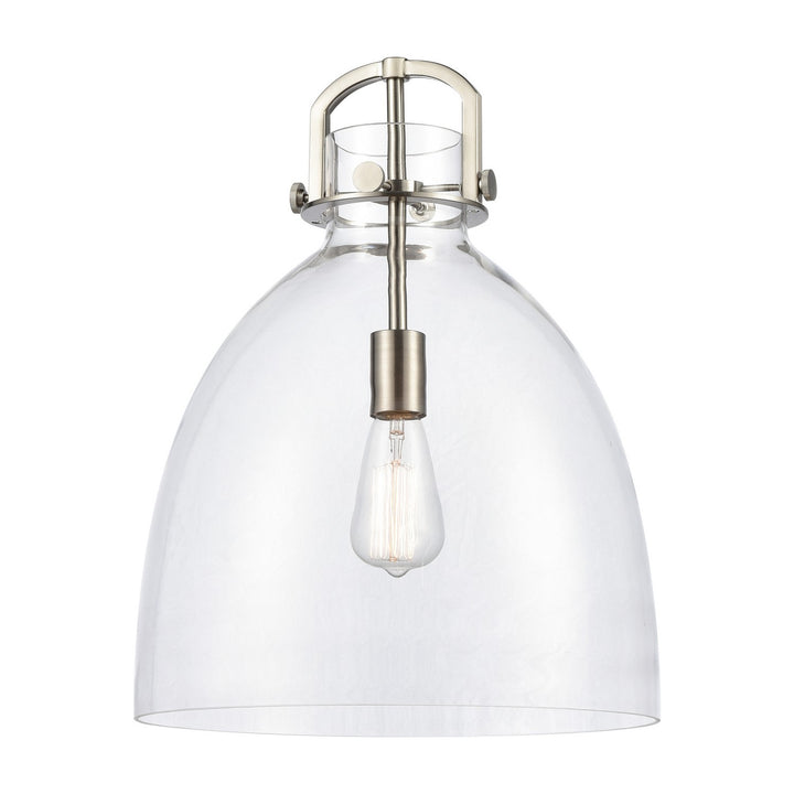 Innovations Lighting G412-14CL  Downtown Urban Lighting Accessory Clear Newton Bell