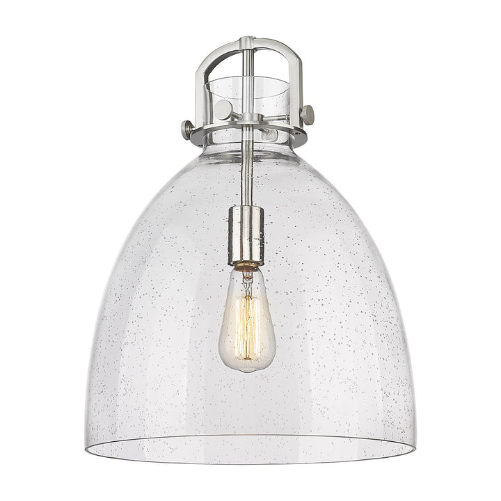 Innovations Lighting G412-14SDY  Downtown Urban Lighting Accessory Seedy Newton Bell