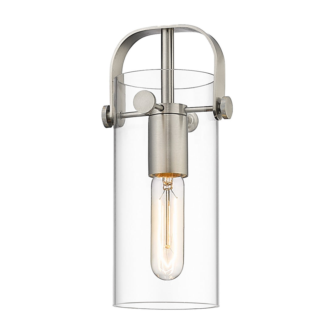 Innovations Lighting G423-7CL  Downtown Urban Lighting Accessory Clear Pilaster Ii