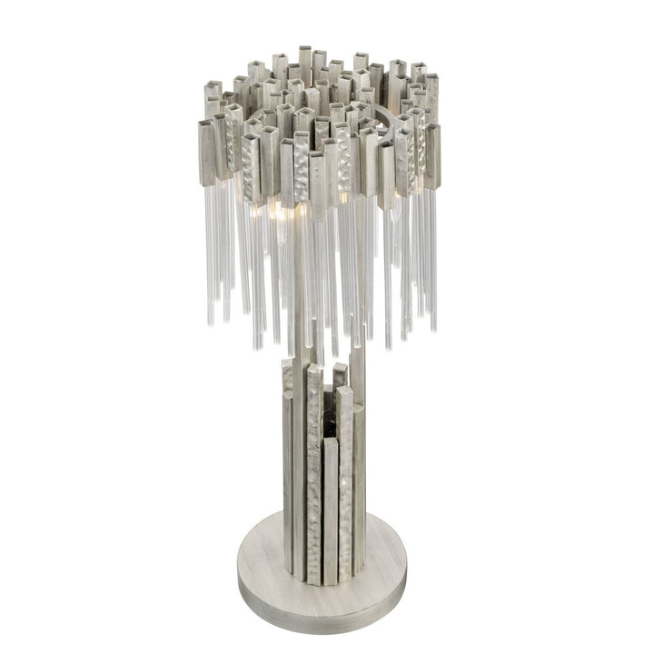 Varaluz Lighting 309T03RN  Matrix Lamp Rainy Night