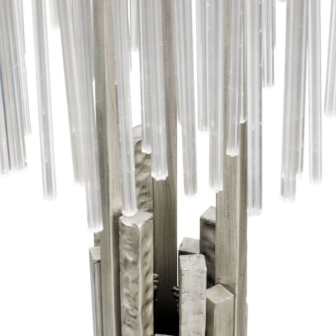 Varaluz Lighting 309T03RN  Matrix Lamp Rainy Night