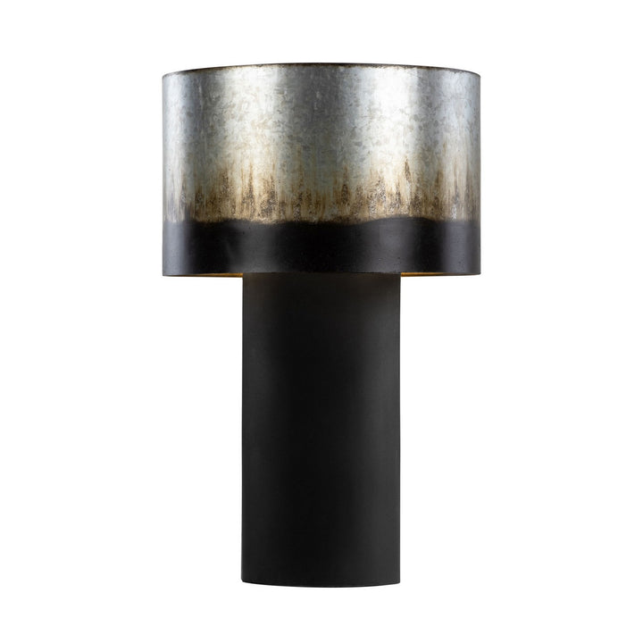 Varaluz Lighting 323T02OG Modern Cannery Lamp Ombre Galvanized