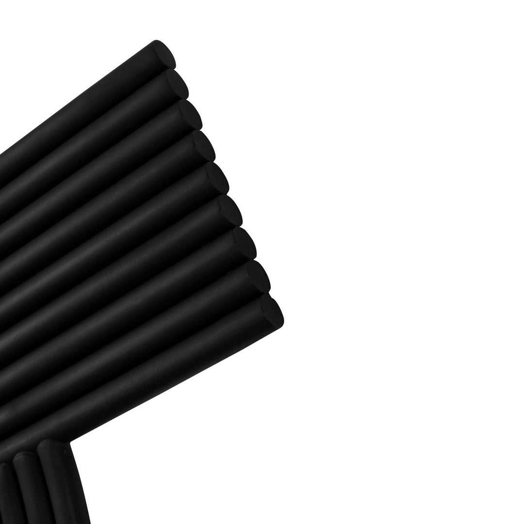 Varaluz Lighting 425WA70 Modern Bauhaus Eye Mirror Carbon