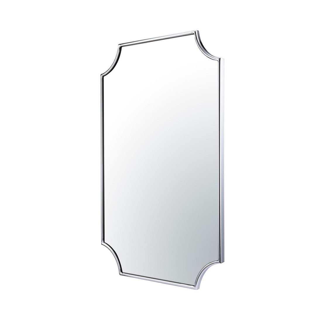 Varaluz Lighting 431MI22CH  Carlton Mirror Chrome